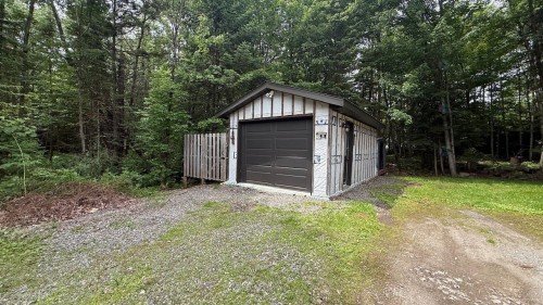 Garage - 92 Ch. Sherritt, Gore, QC - Outdoor