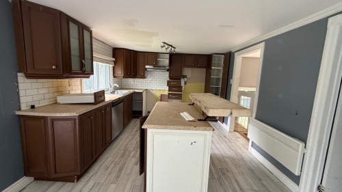 Cuisine - 92 Ch. Sherritt, Gore, QC - Indoor Photo Showing Kitchen
