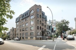 302-600 Rue Sherbrooke E.  Montréal (Ville-Marie), QC H2L 1K1