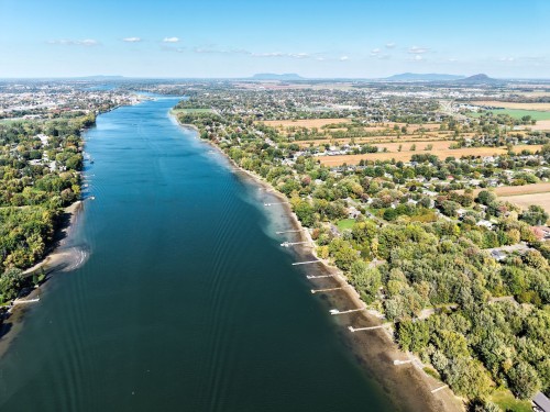 Water view - 1391 Rue Des Buissons, Saint-Jean-Sur-Richelieu, QC - Outdoor With Body Of Water With View