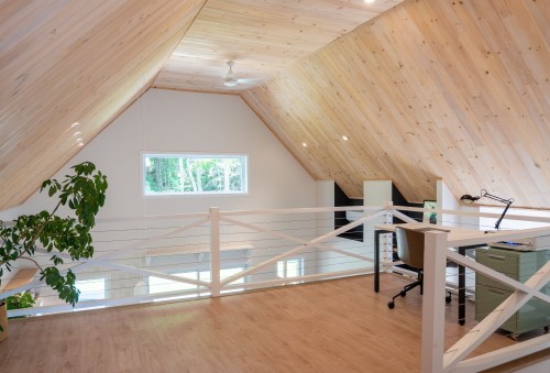 Mezzanine - 317 388E Avenue, Saint-Hippolyte, QC - Indoor