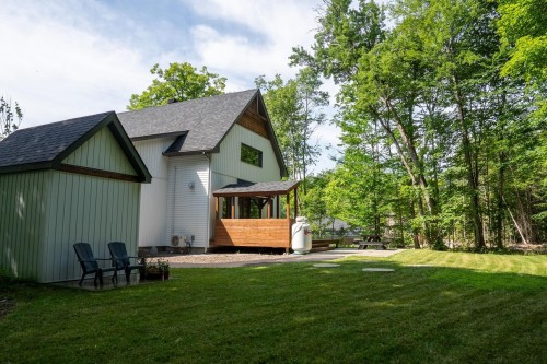 Cour - 317 388E Avenue, Saint-Hippolyte, QC - Outdoor