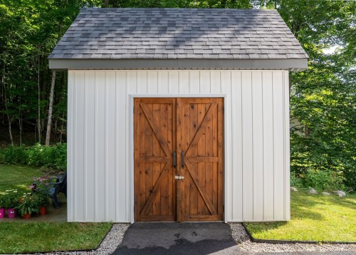 Remise - 317 388E Avenue, Saint-Hippolyte, QC - Outdoor