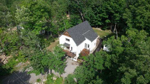 Photo aérienne - 317 388E Avenue, Saint-Hippolyte, QC - Outdoor