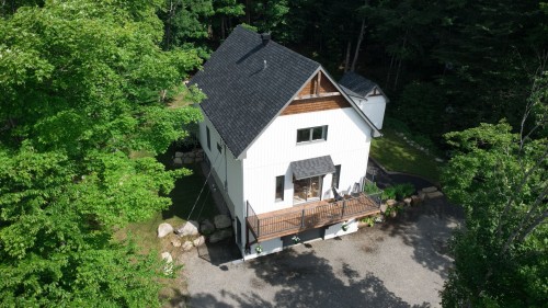 Photo aérienne - 317 388E Avenue, Saint-Hippolyte, QC - Outdoor