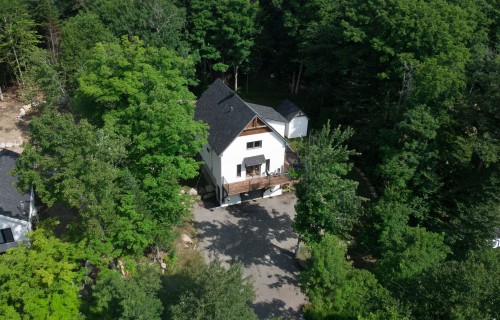 Photo aérienne - 317 388E Avenue, Saint-Hippolyte, QC - Outdoor