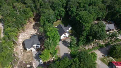 Photo aérienne - 317 388E Avenue, Saint-Hippolyte, QC - Outdoor With View