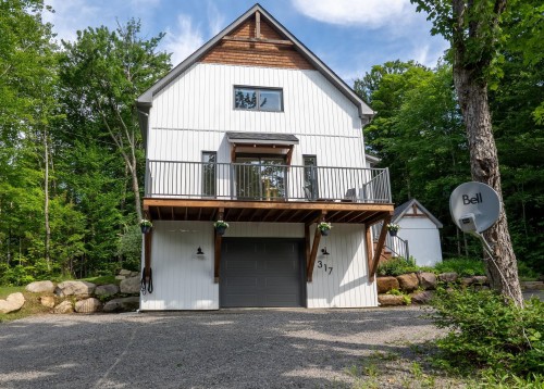 Façade - 317 388E Avenue, Saint-Hippolyte, QC - Outdoor