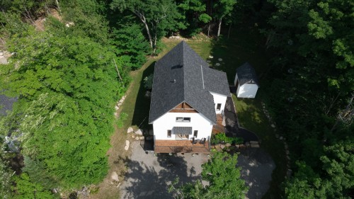 Photo aérienne - 317 388E Avenue, Saint-Hippolyte, QC - Outdoor