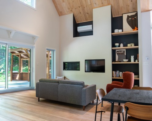 Salle familiale - 317 388E Avenue, Saint-Hippolyte, QC - Indoor