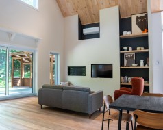 Salle familiale - 