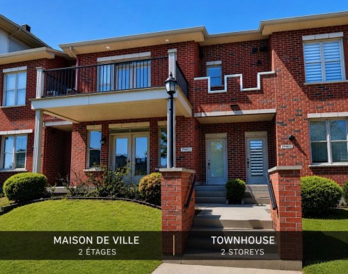 29593 Rue du Sulky  Montréal (Pierrefonds-Roxboro), QC H9K 0A9
