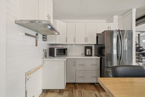 Cuisine - 1397 Route 116, Danville, QC - Indoor Photo Showing Kitchen