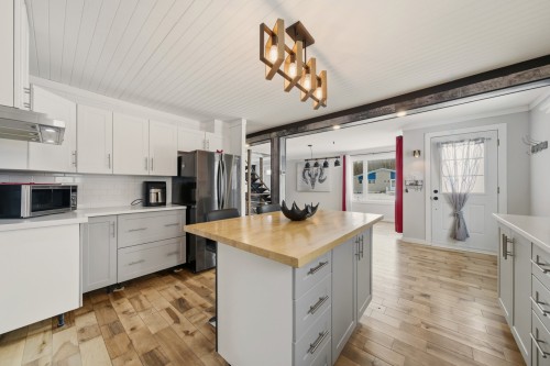 Cuisine - 1397 Route 116, Danville, QC - Indoor Photo Showing Kitchen