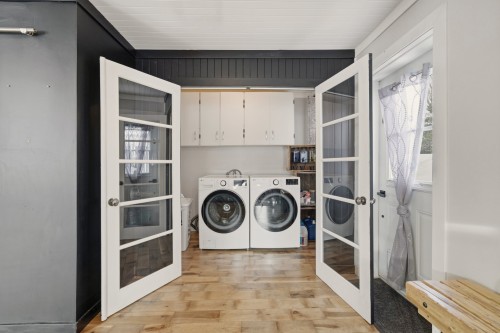 Salle de lavage - 1397 Route 116, Danville, QC - Indoor Photo Showing Laundry Room