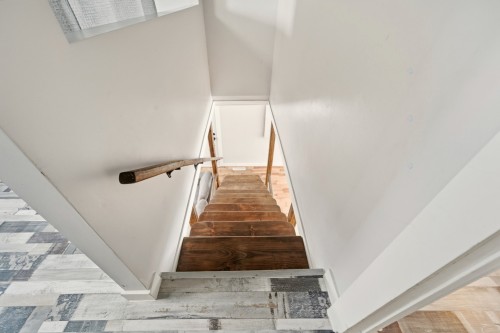 Escalier - 1397 Route 116, Danville, QC - Indoor Photo Showing Other Room