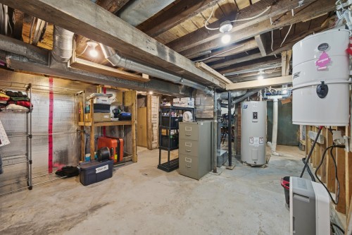 Sous-sol - 1397 Route 116, Danville, QC - Indoor Photo Showing Basement