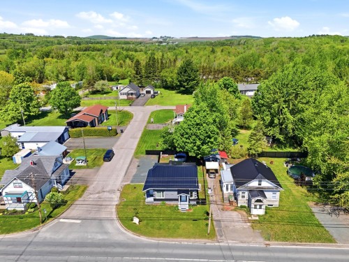 Photo aérienne - 1397 Route 116, Danville, QC - Outdoor With View