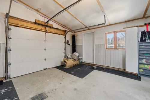 Garage - 1397 Route 116, Danville, QC - Indoor Photo Showing Garage