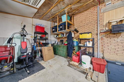 Garage - 1397 Route 116, Danville, QC - Indoor