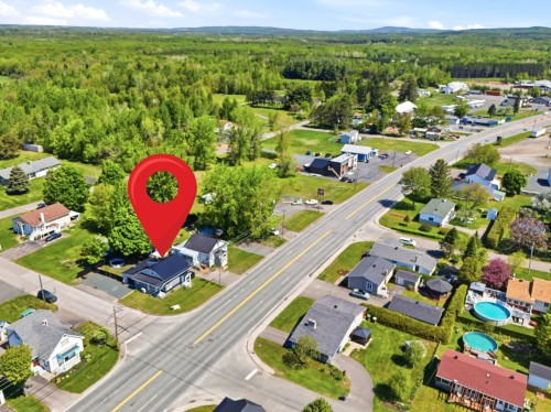 Photo aérienne - 1397 Route 116, Danville, QC - Outdoor With View