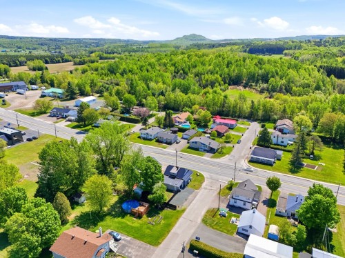 Photo aérienne - 1397 Route 116, Danville, QC - Outdoor With View