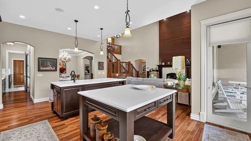 523 Metcalfe Avenue, Kelowna, BC - Indoor
