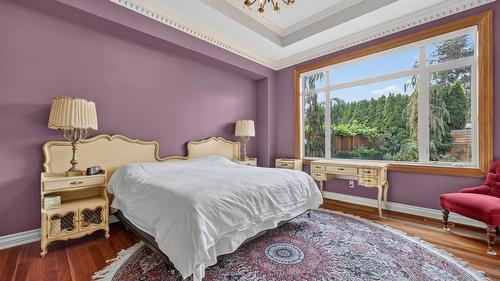 523 Metcalfe Avenue, Kelowna, BC - Indoor Photo Showing Bedroom