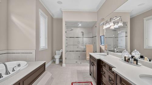523 Metcalfe Avenue, Kelowna, BC - Indoor Photo Showing Bathroom