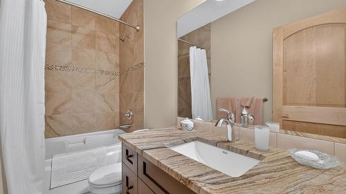 523 Metcalfe Avenue, Kelowna, BC - Indoor Photo Showing Bathroom