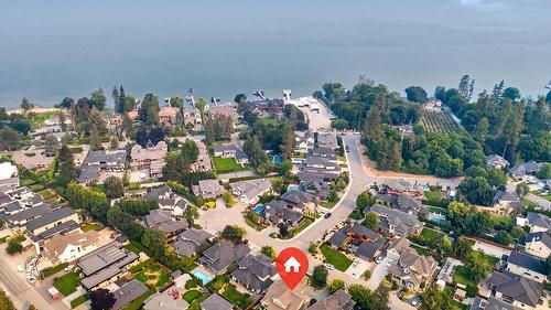 523 Metcalfe Avenue, Kelowna, BC - Outdoor With View