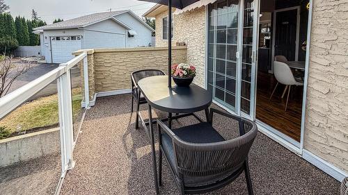 1021 15Th Avenue, Cranbrook, BC - Outdoor With Deck Patio Veranda With Exterior