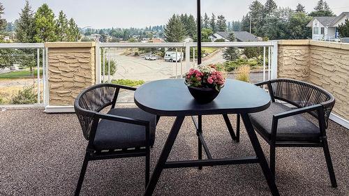 1021 15Th Avenue, Cranbrook, BC - Outdoor With Deck Patio Veranda With Exterior