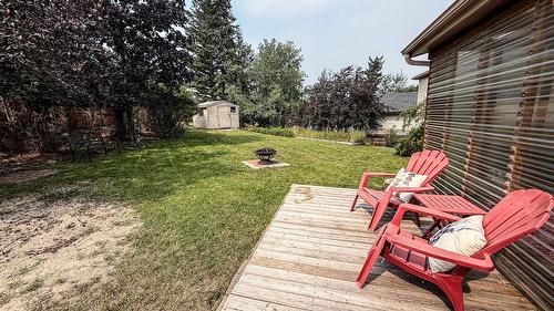 1021 15Th Avenue, Cranbrook, BC - Outdoor With Deck Patio Veranda
