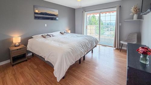 1021 15Th Avenue, Cranbrook, BC - Indoor Photo Showing Bedroom