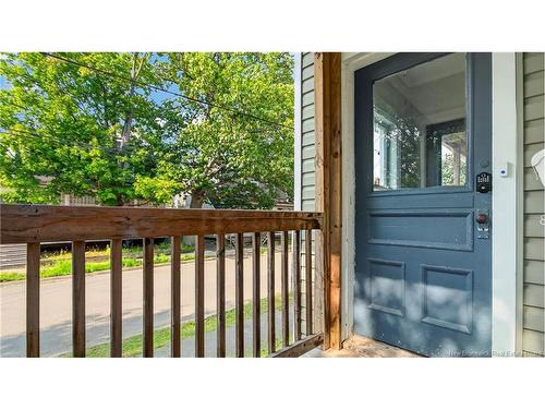 42 Railway, Moncton, NB - Outdoor