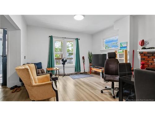 42 Railway, Moncton, NB - Indoor