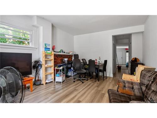 42 Railway, Moncton, NB - Indoor