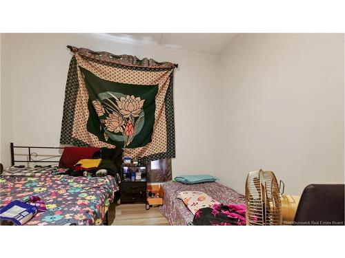 42 Railway, Moncton, NB - Indoor Photo Showing Bedroom