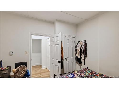 42 Railway, Moncton, NB - Indoor Photo Showing Bedroom