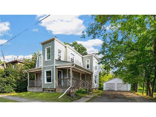 42 Railway, Moncton, NB - Outdoor With Facade