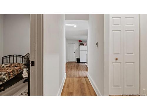 42 Railway, Moncton, NB - Indoor