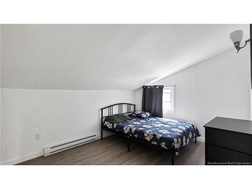42 Railway, Moncton, NB - Indoor Photo Showing Bedroom