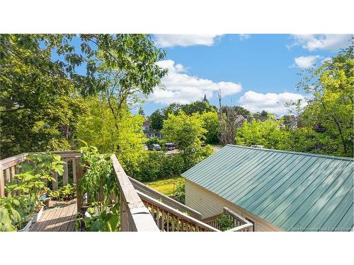 42 Railway, Moncton, NB - Outdoor