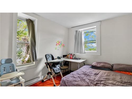 42 Railway, Moncton, NB - Indoor Photo Showing Bedroom