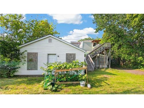 42 Railway, Moncton, NB - Outdoor
