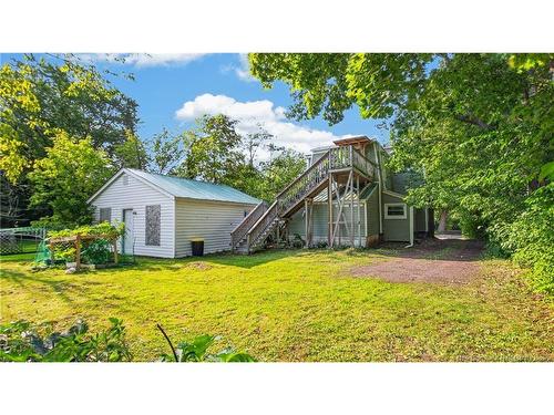 42 Railway, Moncton, NB - Outdoor