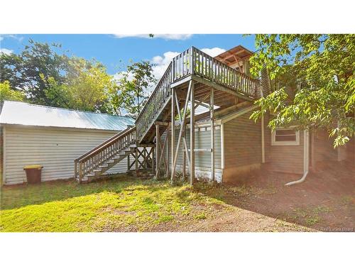 42 Railway, Moncton, NB - Outdoor