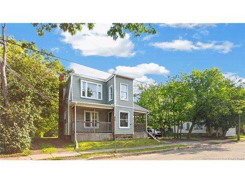 42 Railway, Moncton, NB - Outdoor