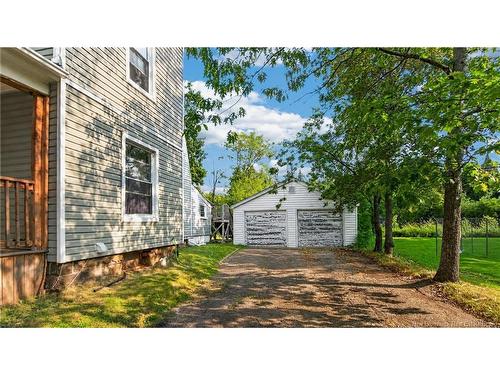 42 Railway, Moncton, NB - Outdoor
